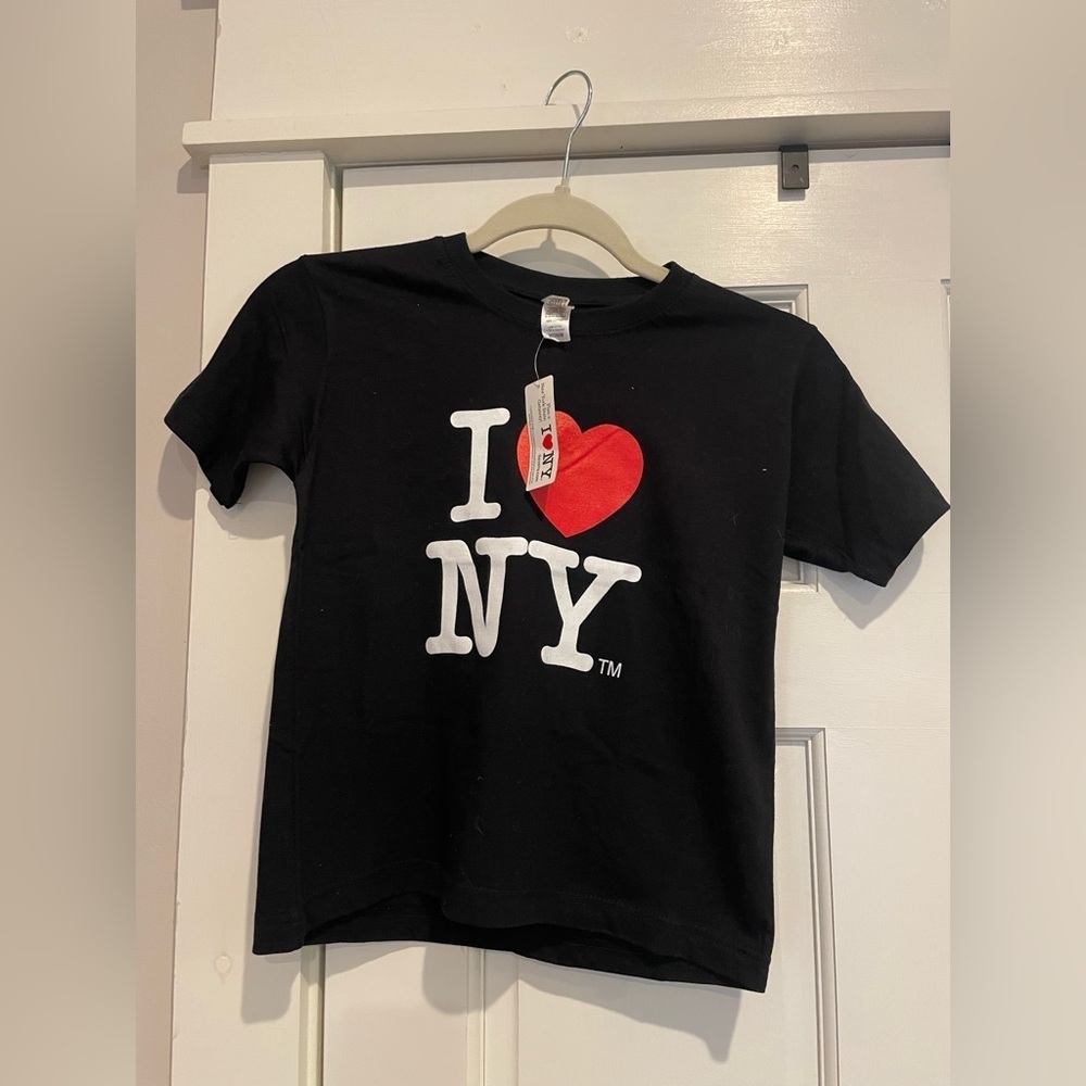I LOVE NY Baby T-Shirt